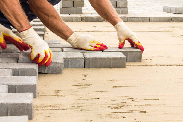 Best Interlocking Driveway Pavers  in Henderson, LA