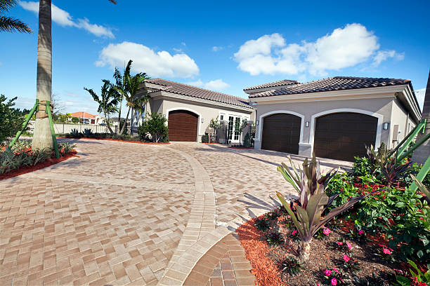 Best Brick Driveway Pavers  in Henderson, LA